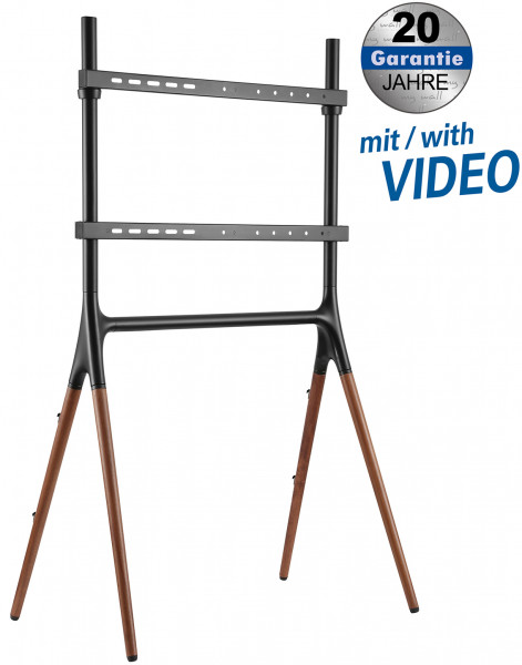 Easel Studio Floor Stand for Flat Screens