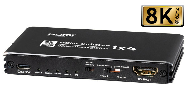 HDMI® splitter