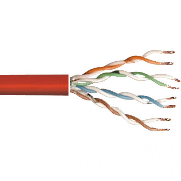 U/UTP Cable, Stranded Wire, CAT5e