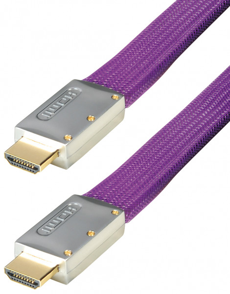 High Speed HDMI™-cable with Ethernet
