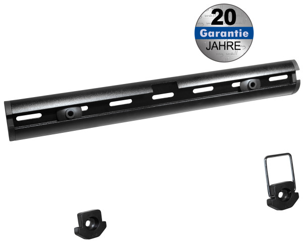TV Wandhalterung mit nur 2 cm Wandabstand