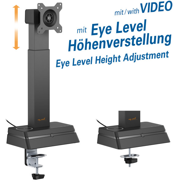 Monitor Halterung