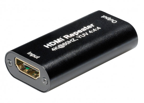 4K HDMI™ Verstärker