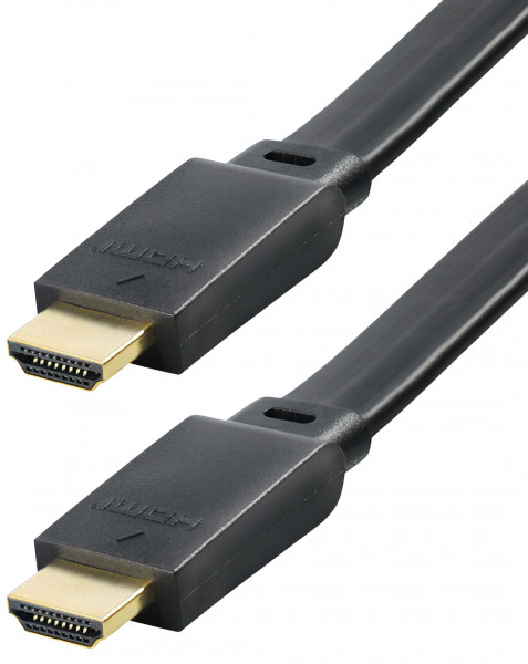 High Speed HDMI™-Kabel mit Ethernet