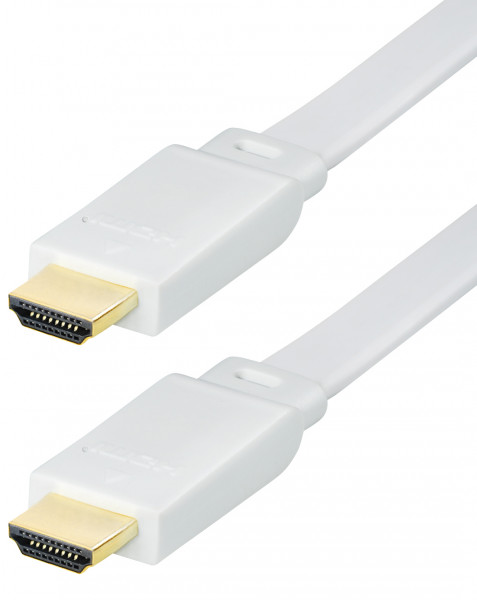 High Speed HDMI™-Kabel mit Ethernet