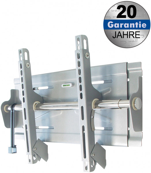 Tiltable TV wall mount