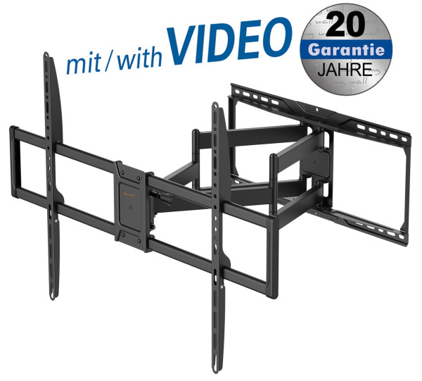 TV Wandhalterung schwenkbar
