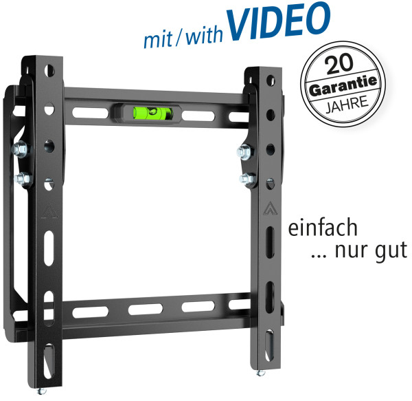 Produktbild mit Hinweis auf verlängerte Garantie