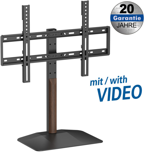 TV Ständer in Holzoptik