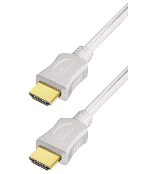 High Speed HDMI™-cable with Ethernet