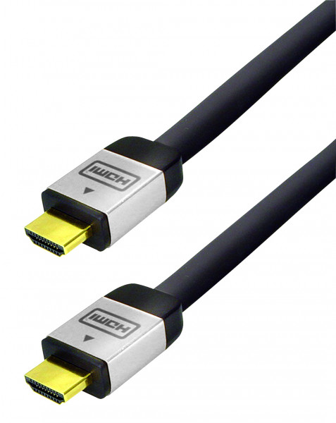 High Speed HDMI™-cable with Ethernet