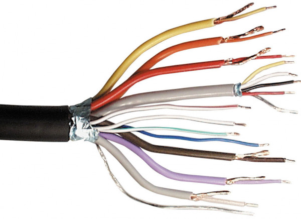 Scart-Cable type U for 21pol. connection