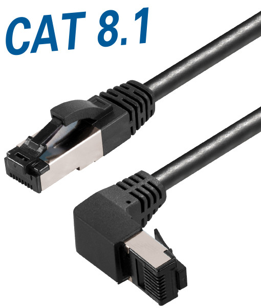 Patchkabel Cat 8.1