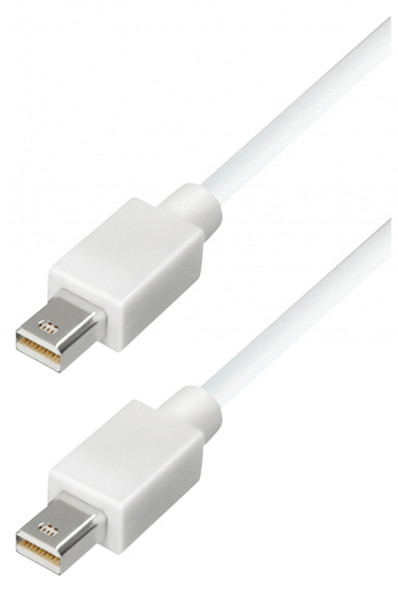 Mini DisplayPort cable
