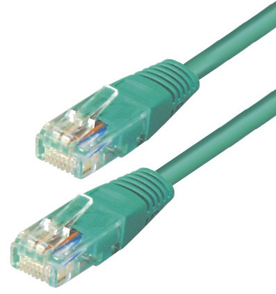Patchcable, Crossover Cat 5e