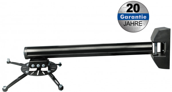 Wall mount for projector