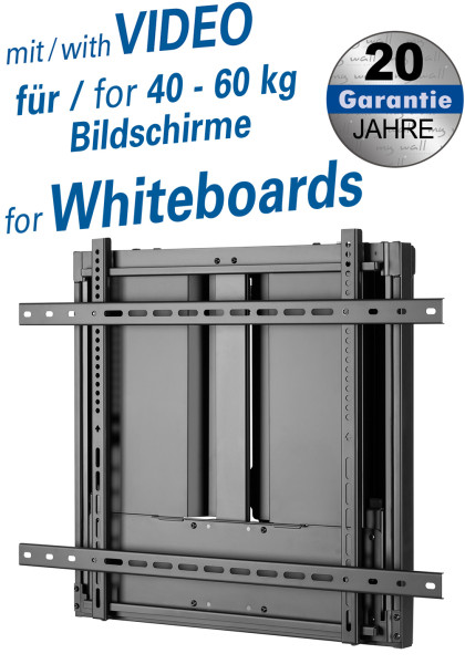 Halter für 40 - 60 kg Bildschirme