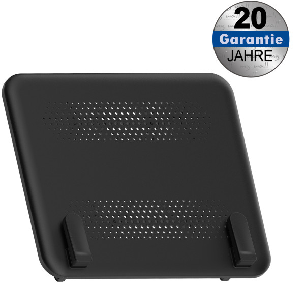 Product image with reference to extended warranty