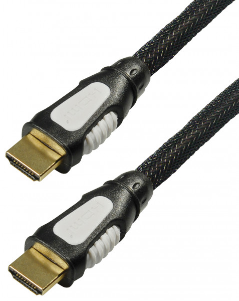 High Speed HDMI™-Kabel mit Ethernet