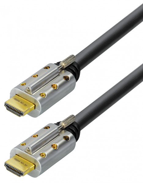 High Speed HDMI®-cable with Ethernet