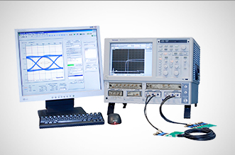 Digitales Sampling Oszilloskop