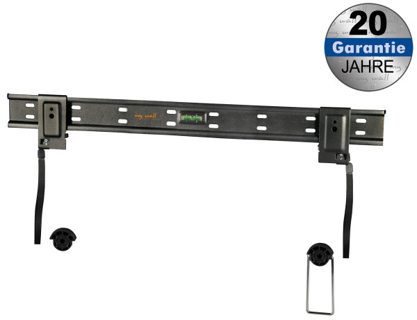 Flache TV Wandhalterung