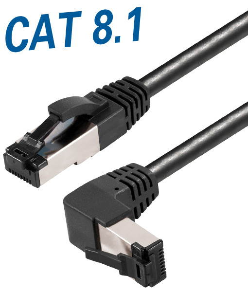 Patchkabel Cat 8.1