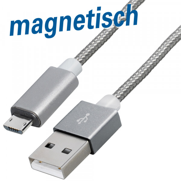 magnetisches Anschlusskabel