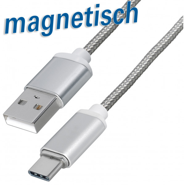 magnetic connection cable