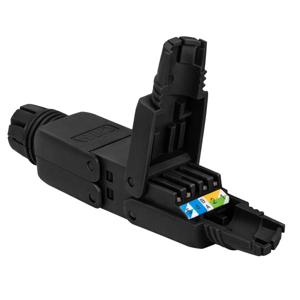 Verbinder für Netzwerkkabel