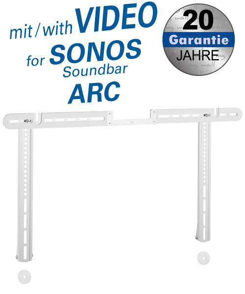 Combination bracket for SONOS