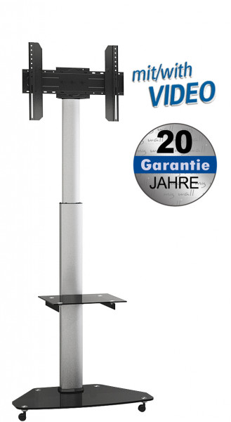 Pedestal for LCD Monitor