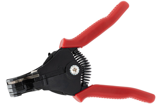 Automatische Abisolierzange für Solarkabel