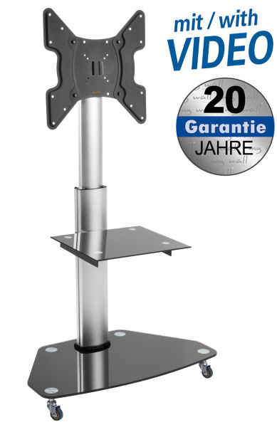Rollbarer TV Ständer