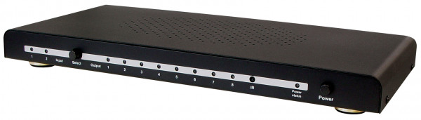 HDMI splitter and switch