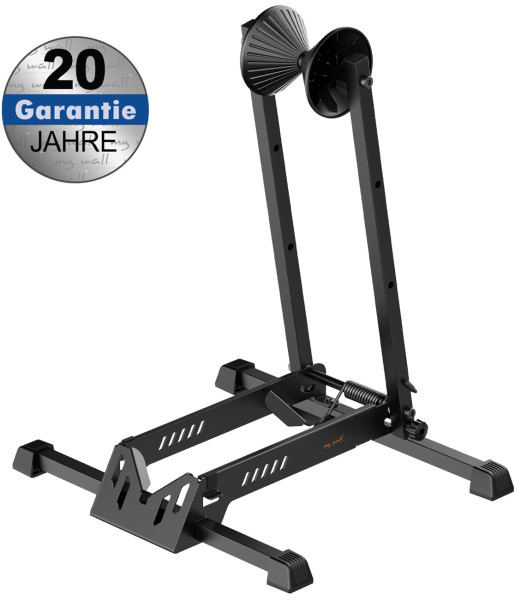 Klappbarer Fahrradständer