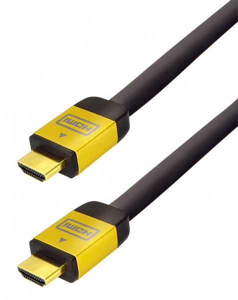 High Speed HDMI™-Kabel mit Ethernet