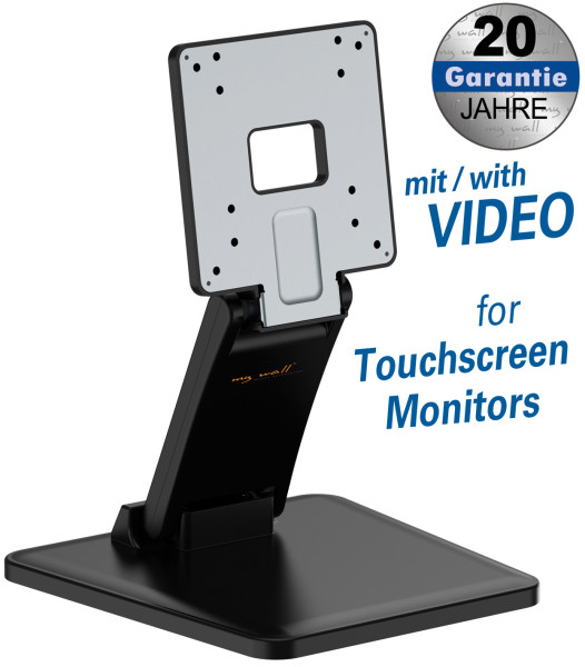 Monitor Halterung extrem beweglich