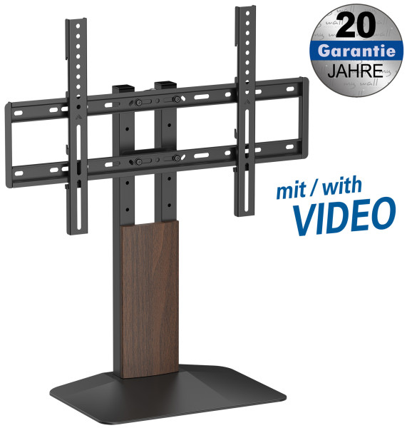 Rotatable TV stand