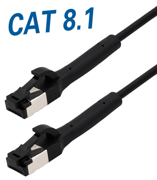 Patchkabel Cat 8.1