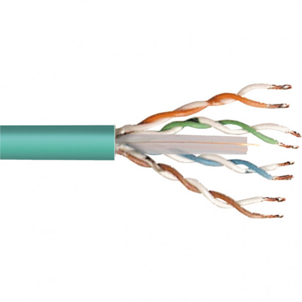 U/UTP Cable, Stranded Wire, CAT6