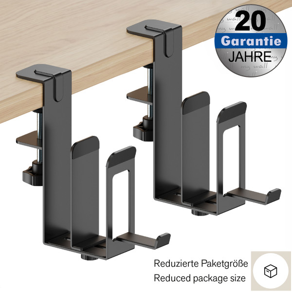 Schreibtisch Organizer mit Klemmbefestigung